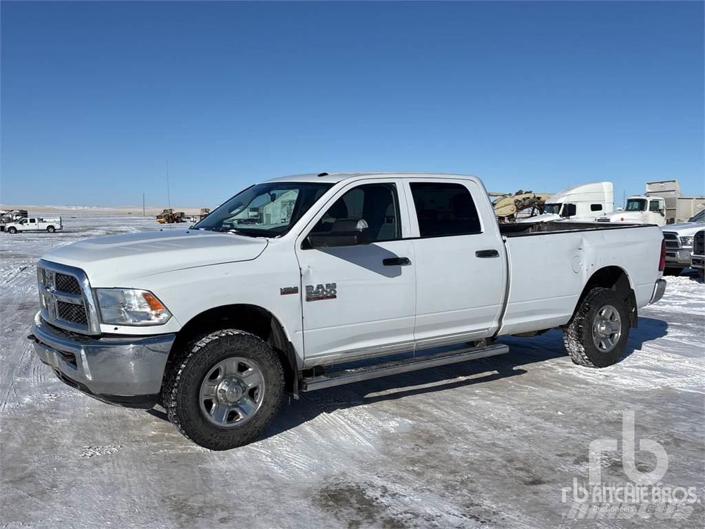 RAM 2500 Lava-autot