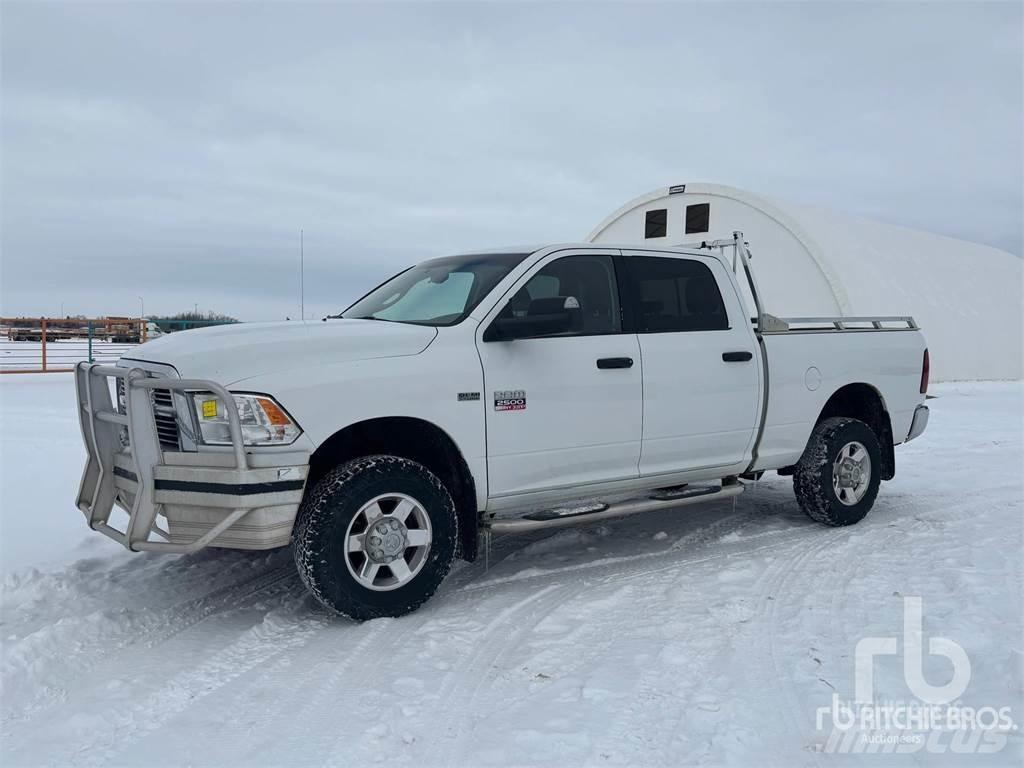 RAM 2500 Lava-autot
