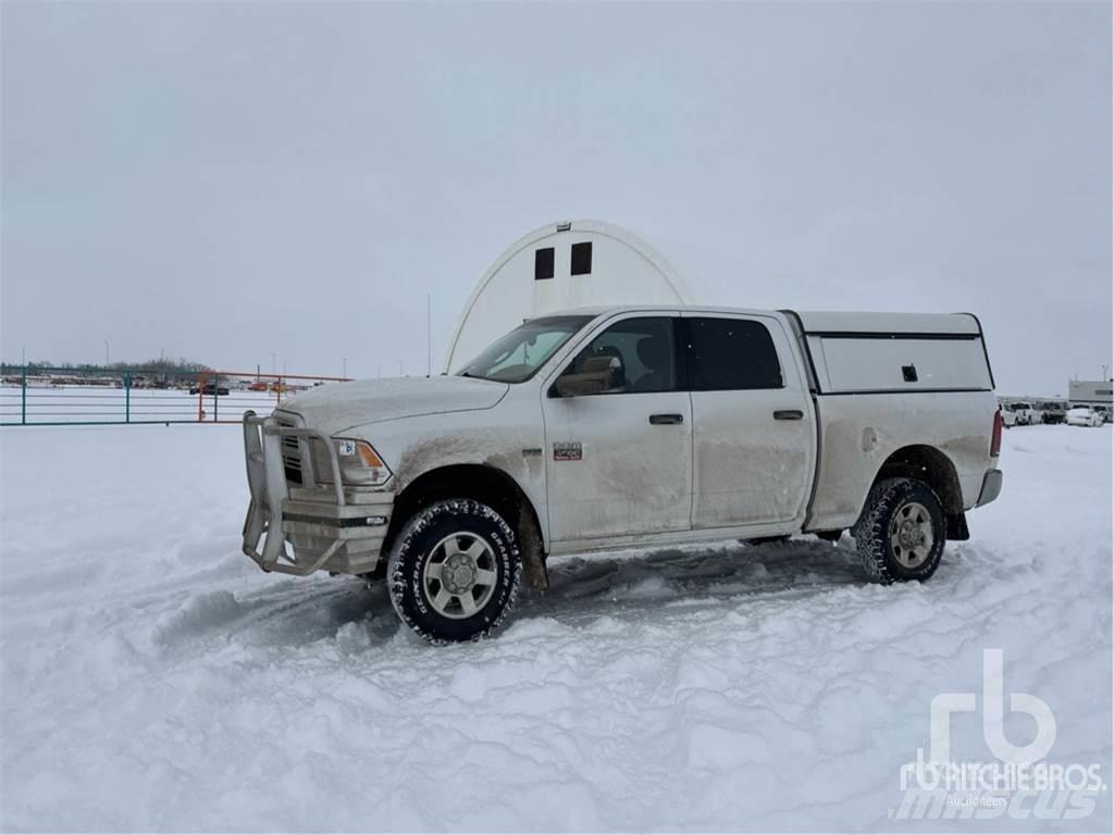 RAM 2500 Lava-autot