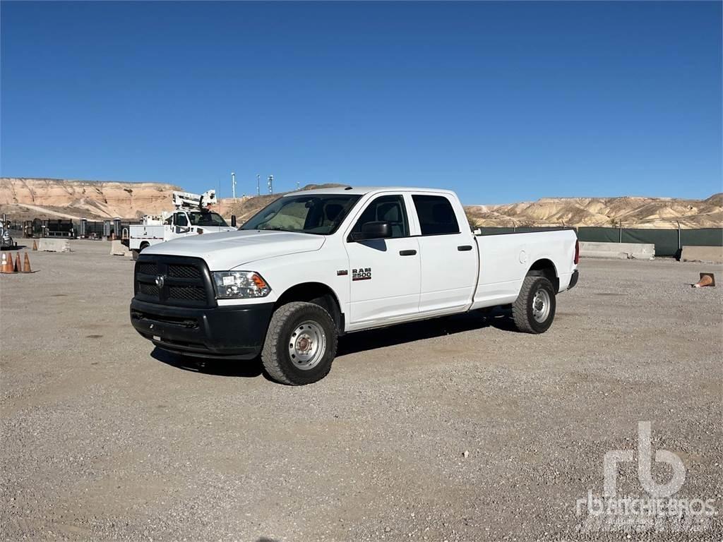 RAM 2500 Lava-autot