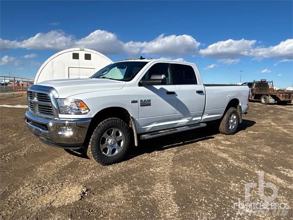RAM 2500 Lava-autot