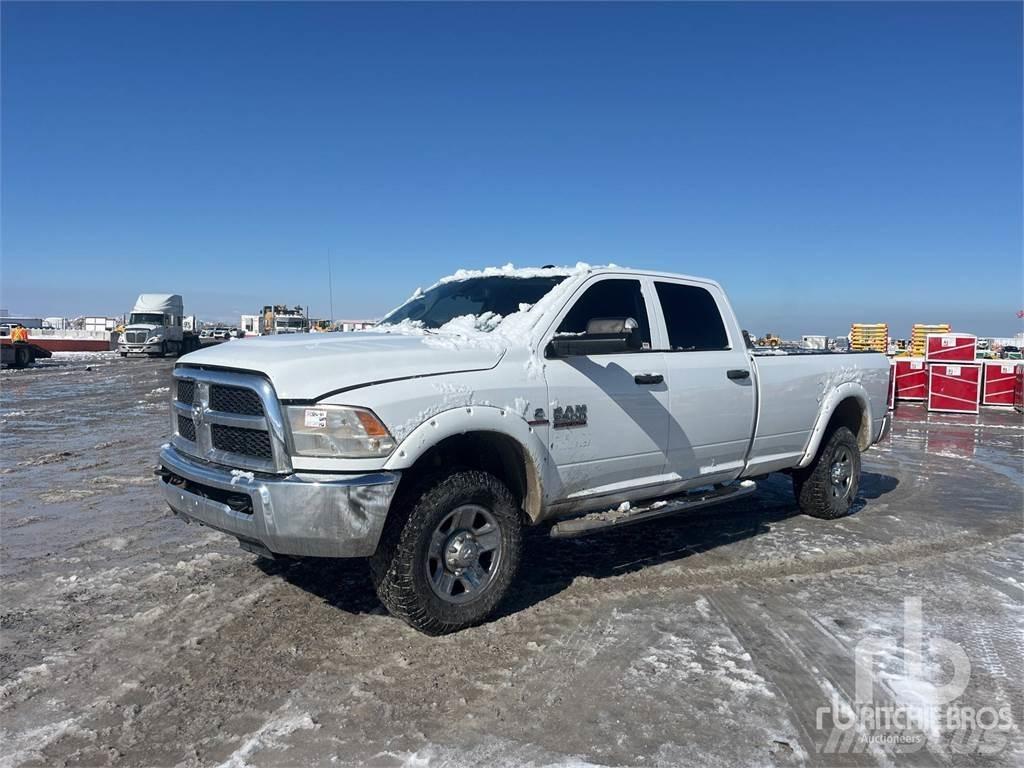 RAM 2500 Lava-autot