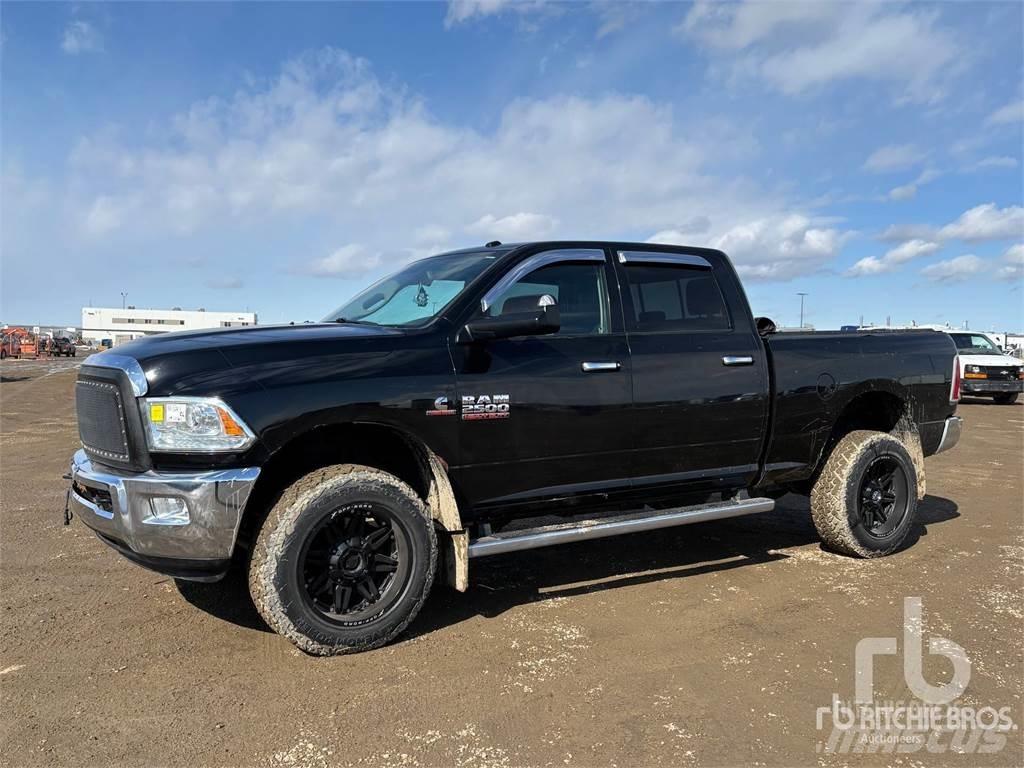 RAM 2500 Lava-autot