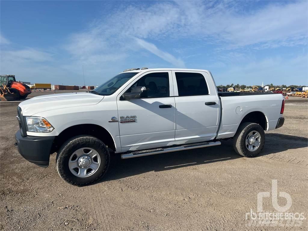 RAM 2500 Lava-autot