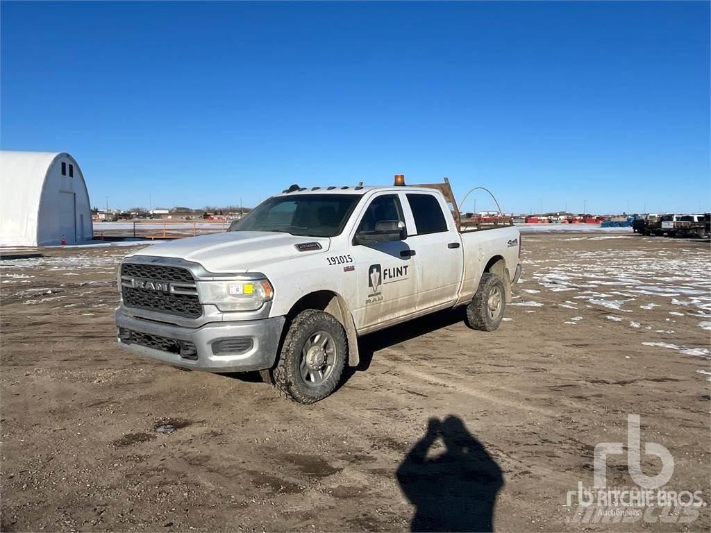 RAM 2500 Lava-autot