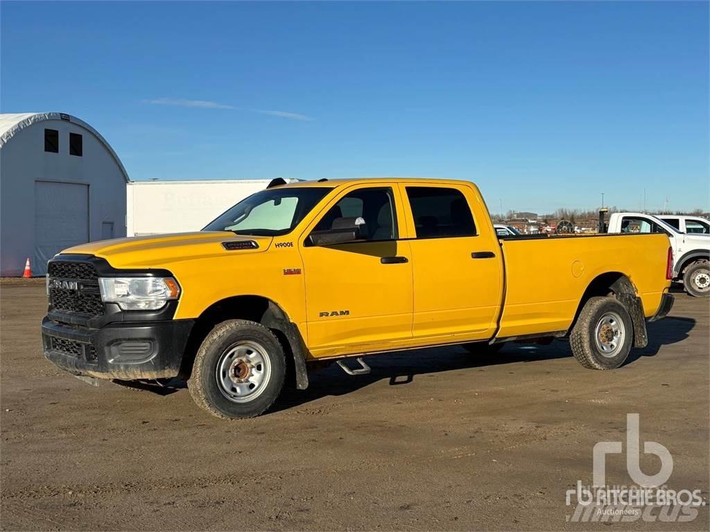 RAM 2500 Lava-autot