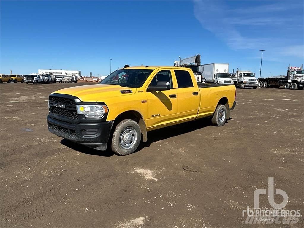 RAM 2500 Lava-autot