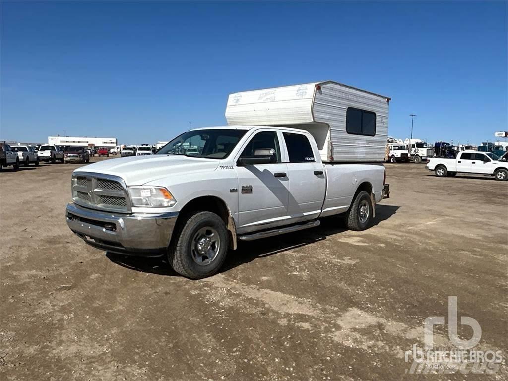 RAM 2500 Lava-autot