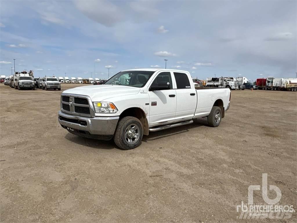 RAM 2500 Lava-autot