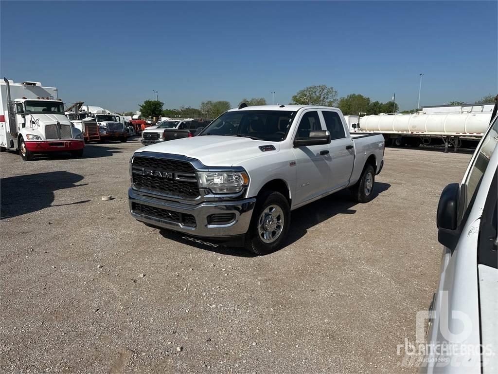 RAM 2500 Lava-autot