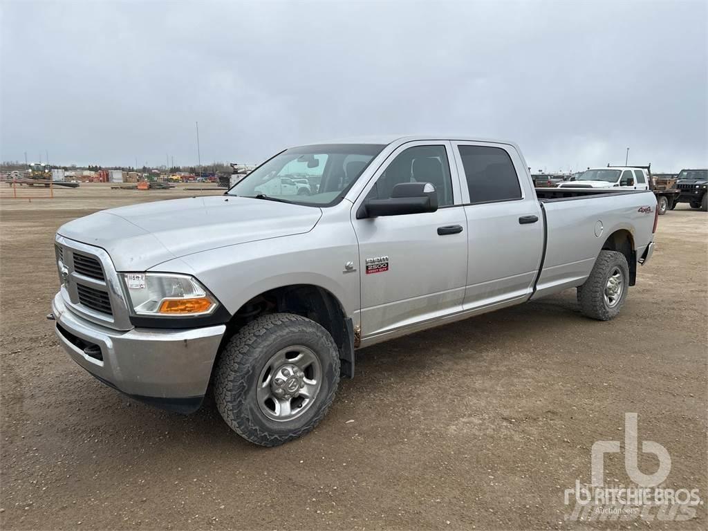 RAM 2500 Lava-autot