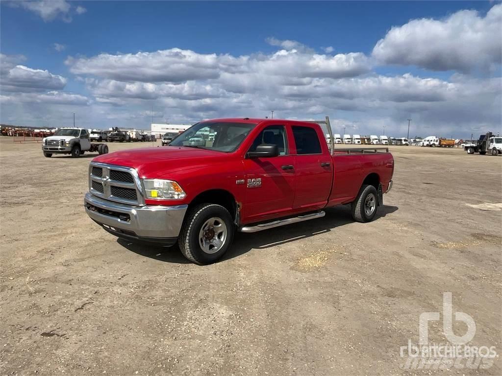 RAM 2500 Lava-autot