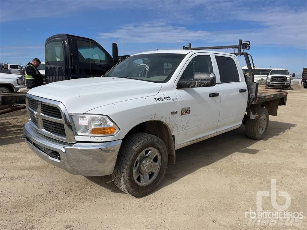 RAM 2500 Lava-kuorma-autot
