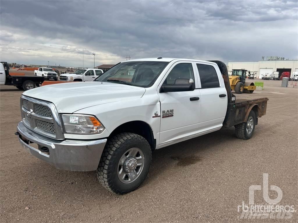 RAM 2500 Lava-kuorma-autot