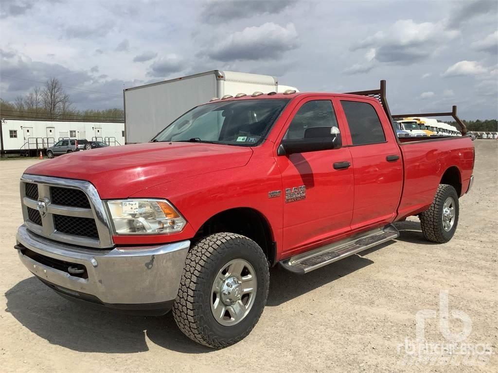RAM 2500 Lava-autot