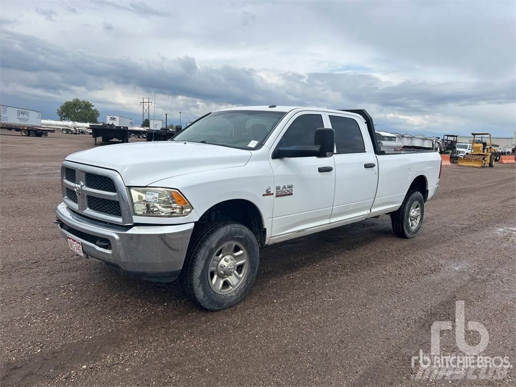 RAM 2500 Lava-autot