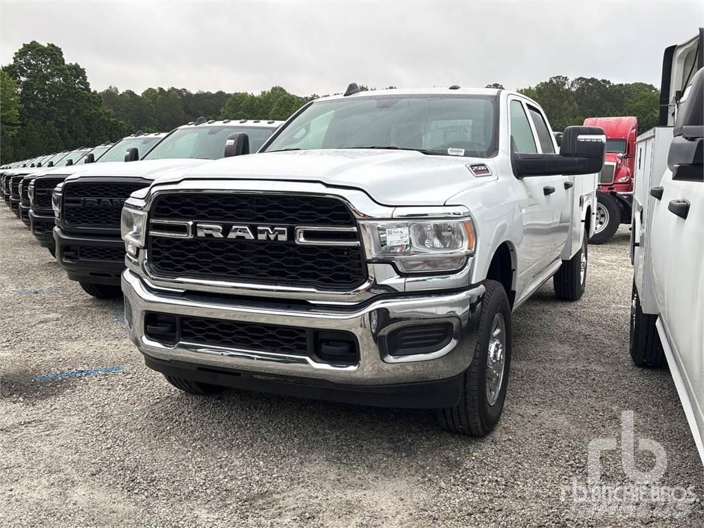 RAM 2500 Tienhoitoautot