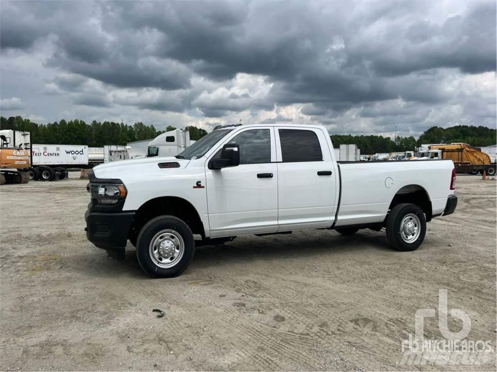 RAM 2500 Lava-autot