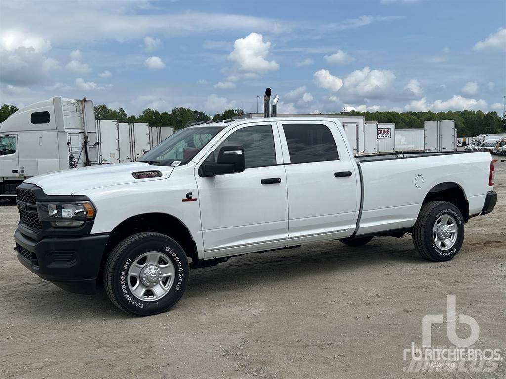 RAM 2500 Lava-autot