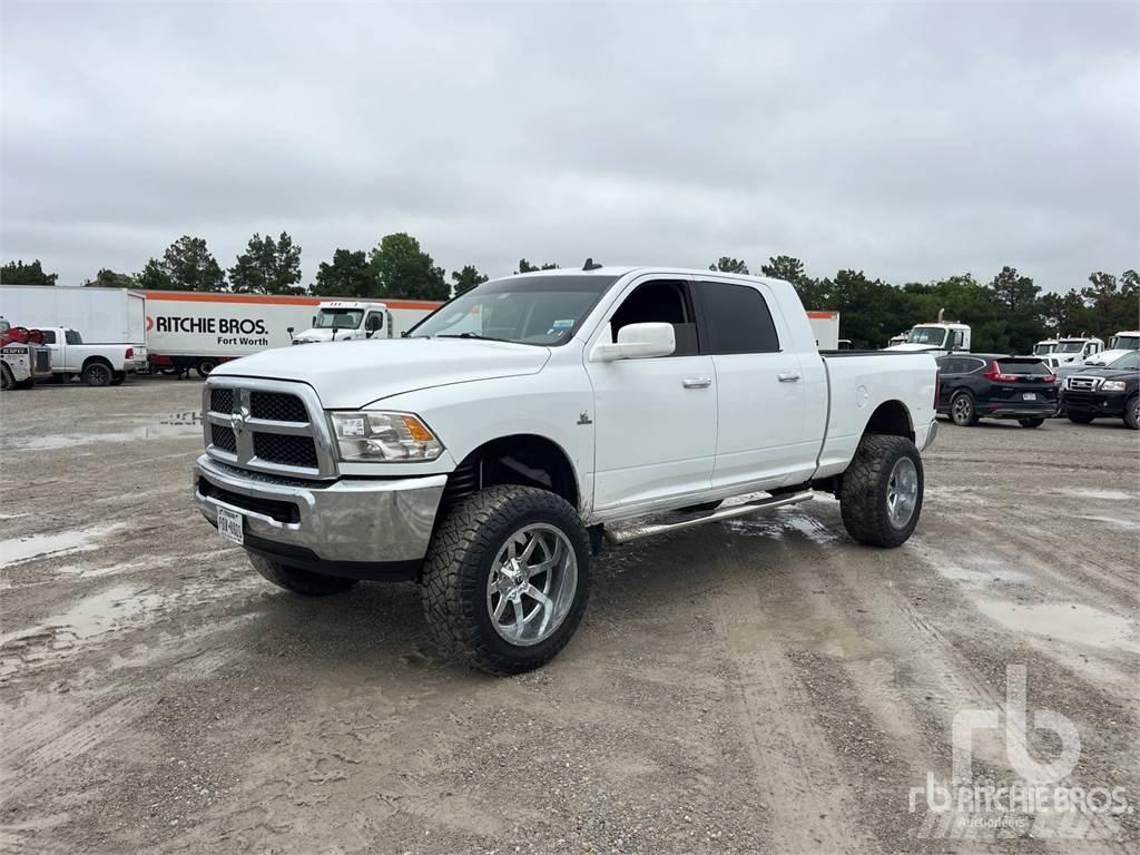 RAM 2500 Lava-autot