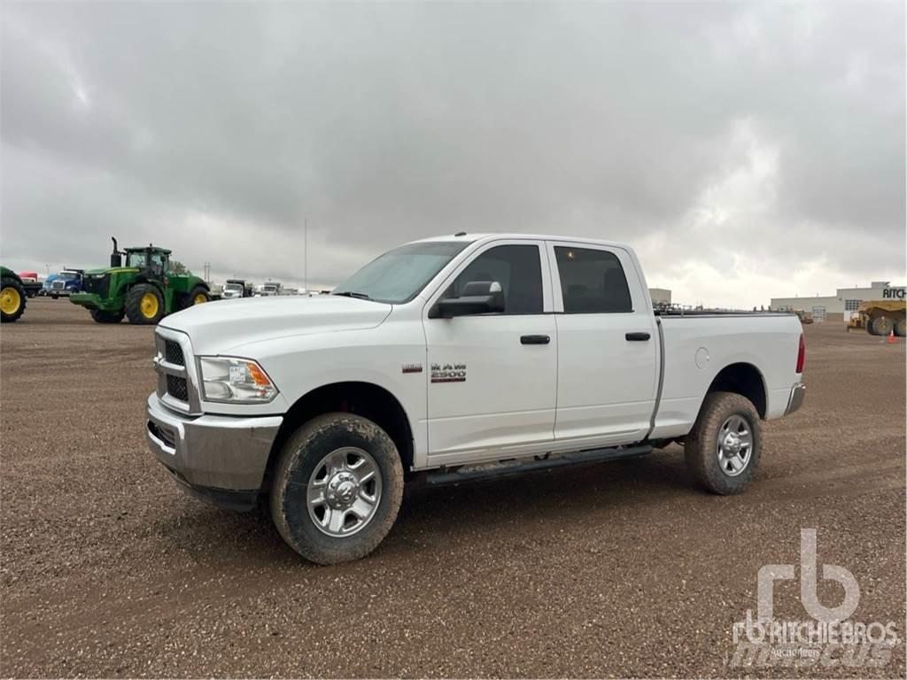 RAM 2500 Lava-autot
