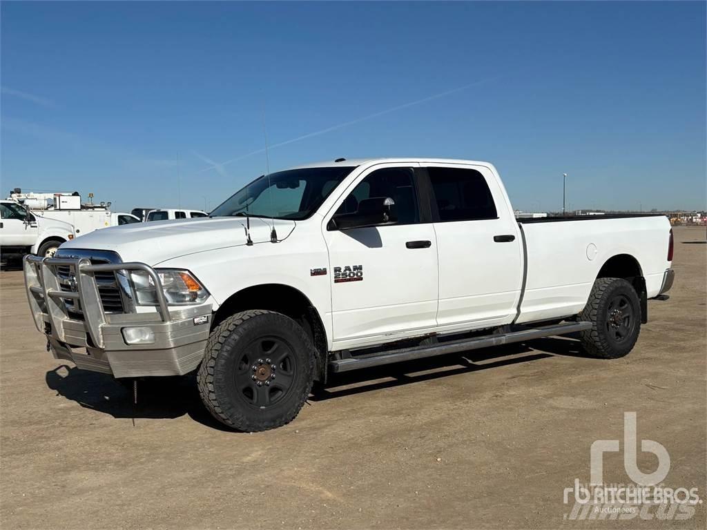 RAM 2500 Lava-autot