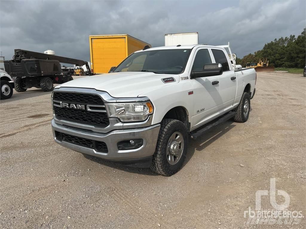 RAM 2500 Lava-autot