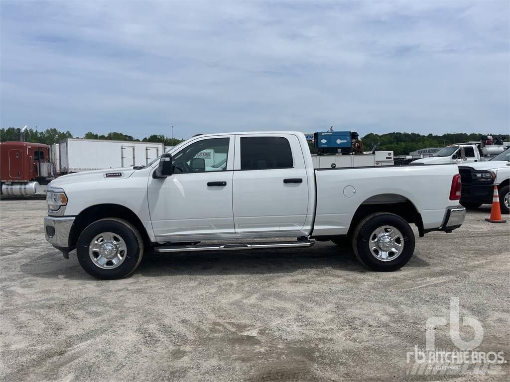 RAM 2500 Lava-autot