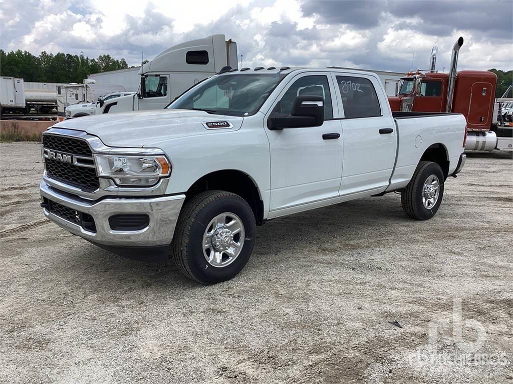 RAM 2500 Lava-autot