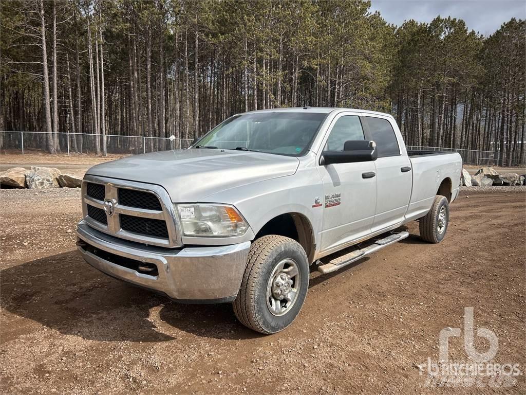 RAM 2500 Lava-autot