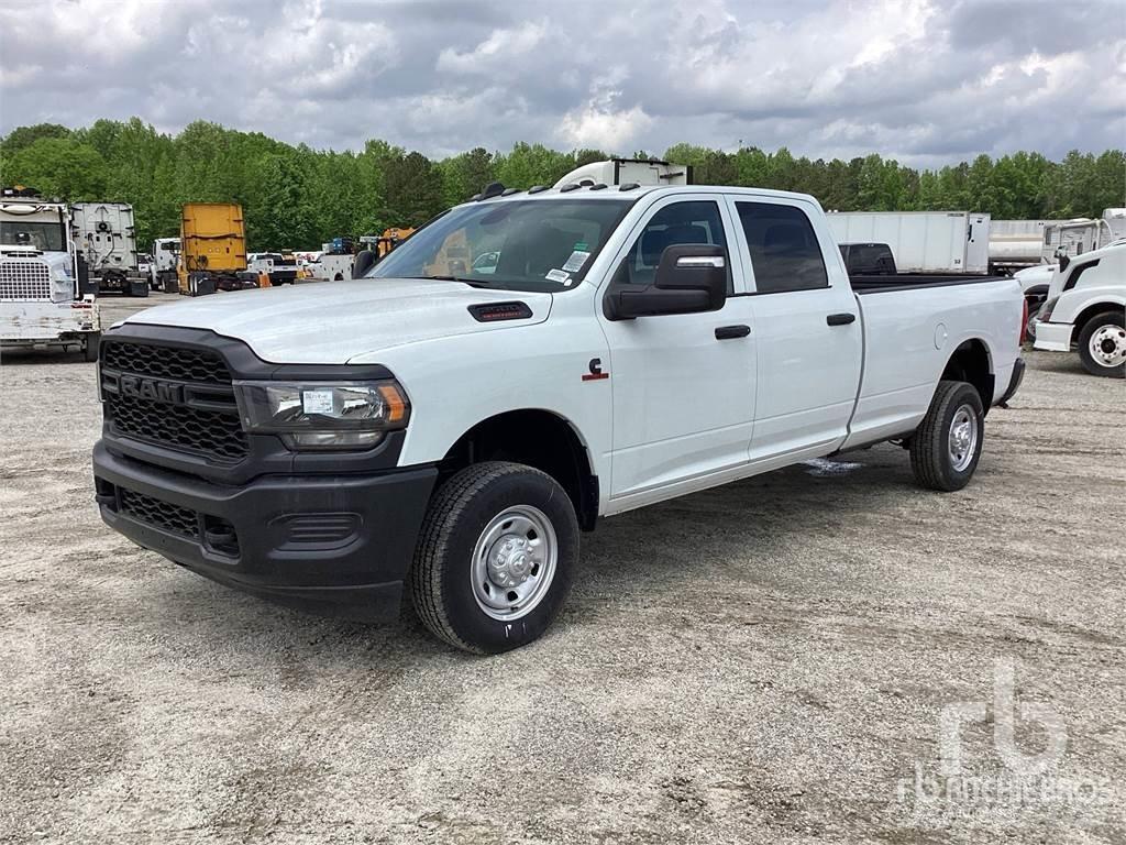 RAM 2500 Lava-autot