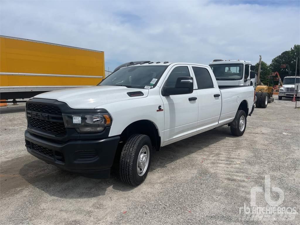 RAM 2500 Lava-autot