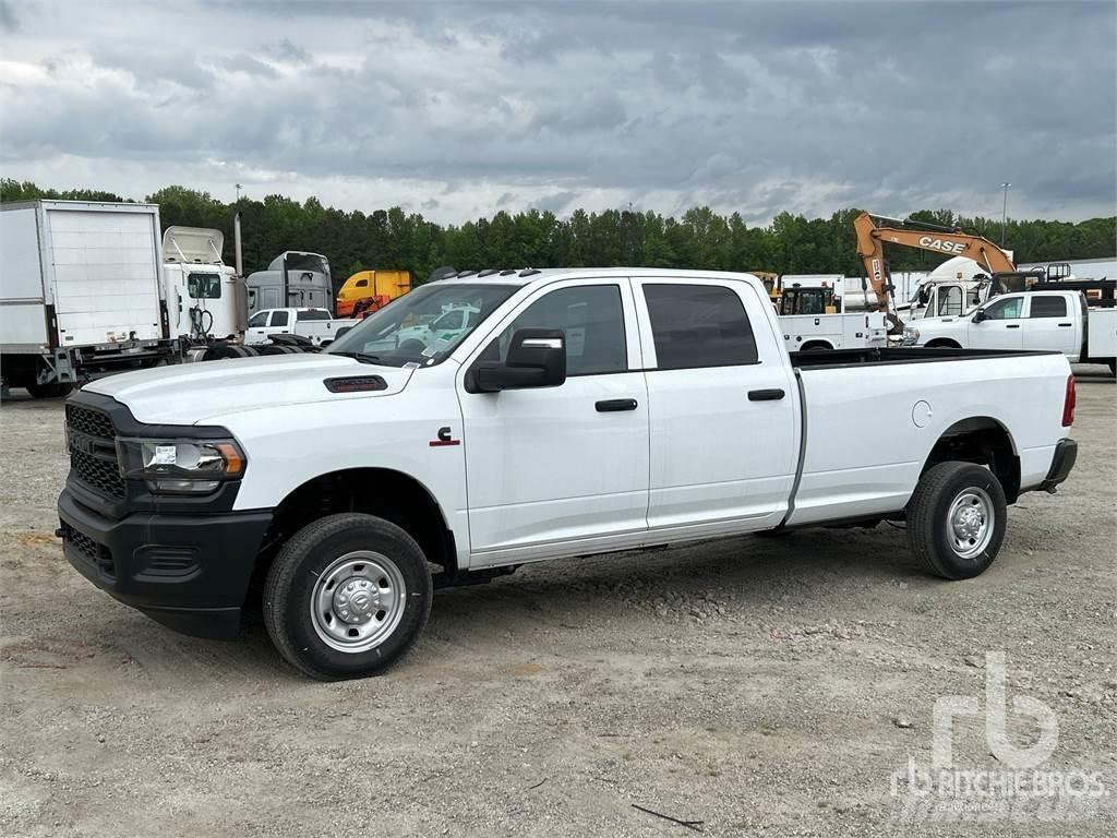 RAM 2500 Lava-autot