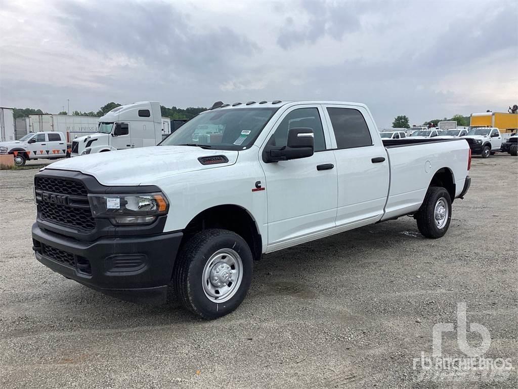RAM 2500 Lava-autot