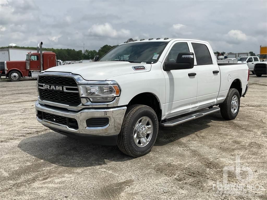 RAM 2500 Lava-autot