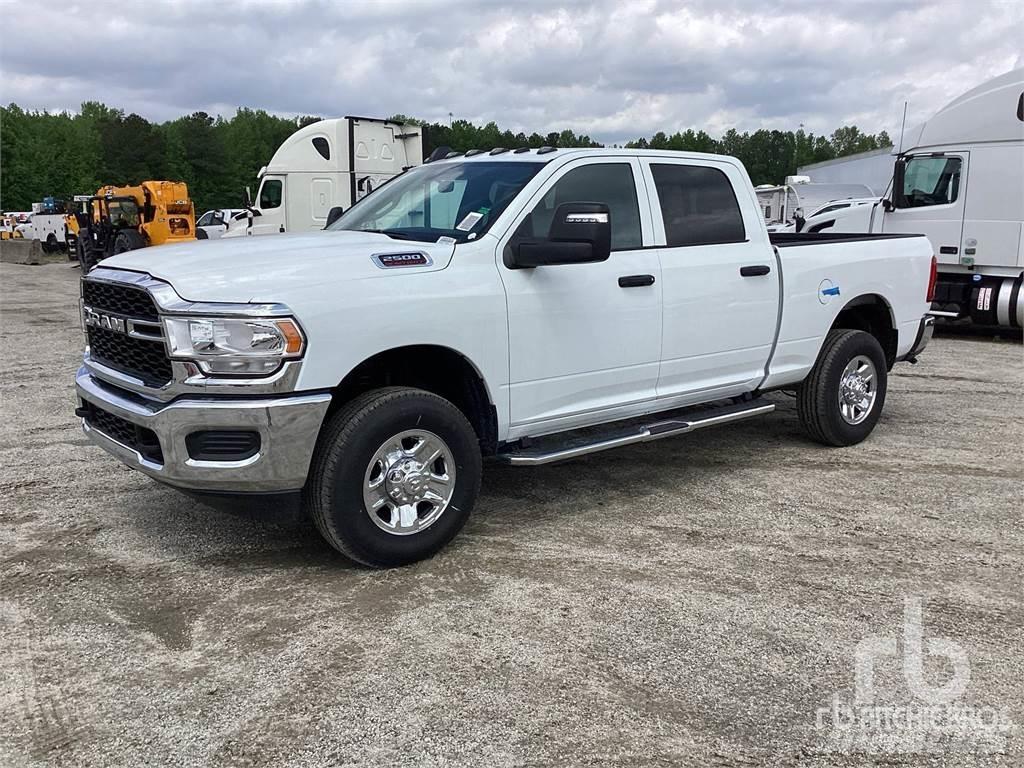 RAM 2500 Lava-autot