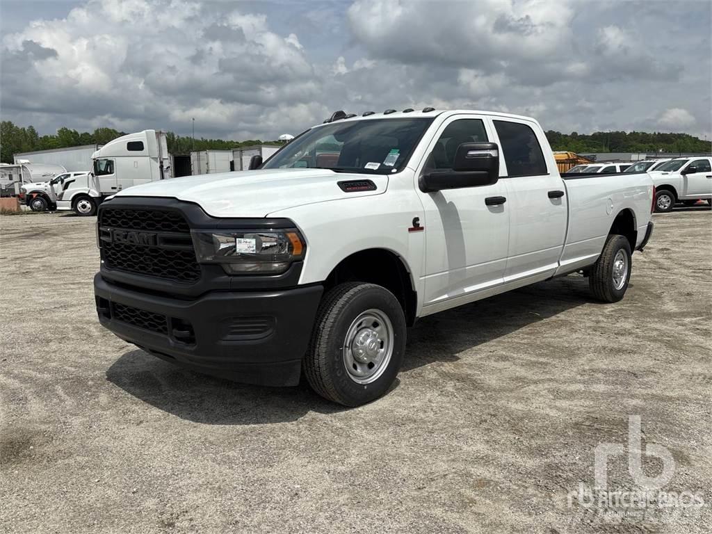 RAM 2500 Lava-autot