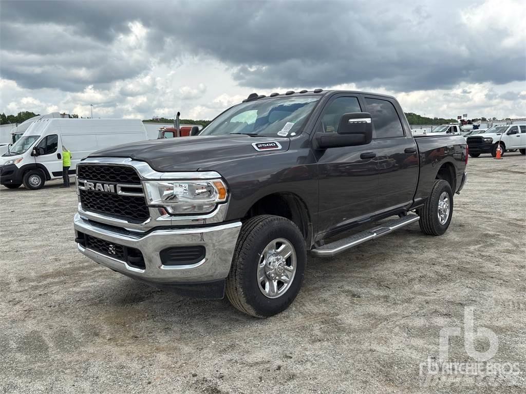 RAM 2500 Lava-autot