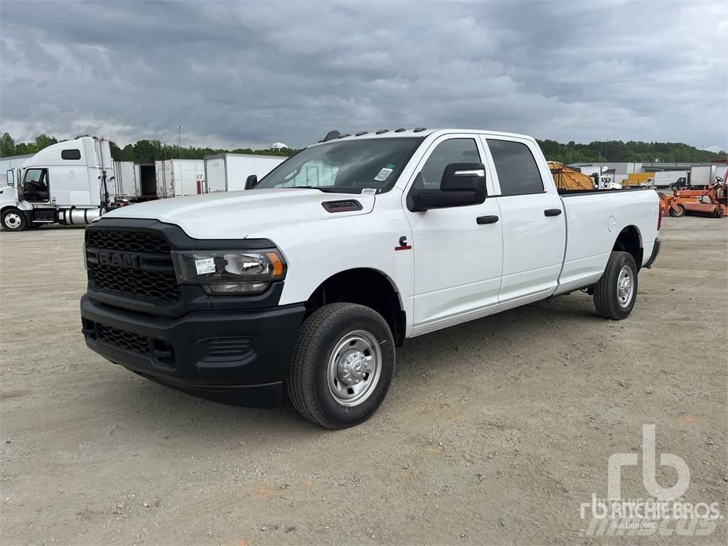 RAM 2500 Lava-autot