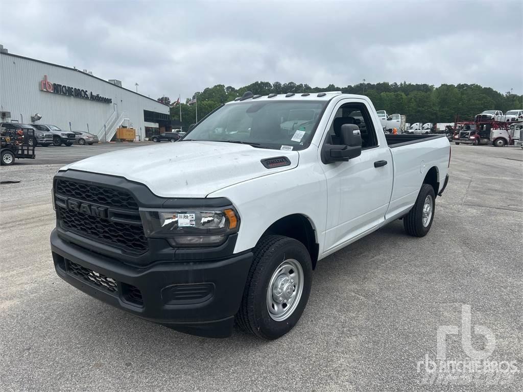 RAM 2500 Lava-autot
