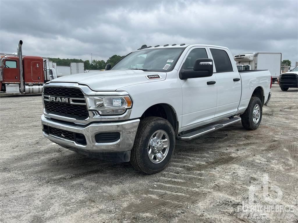 RAM 2500 Lava-autot