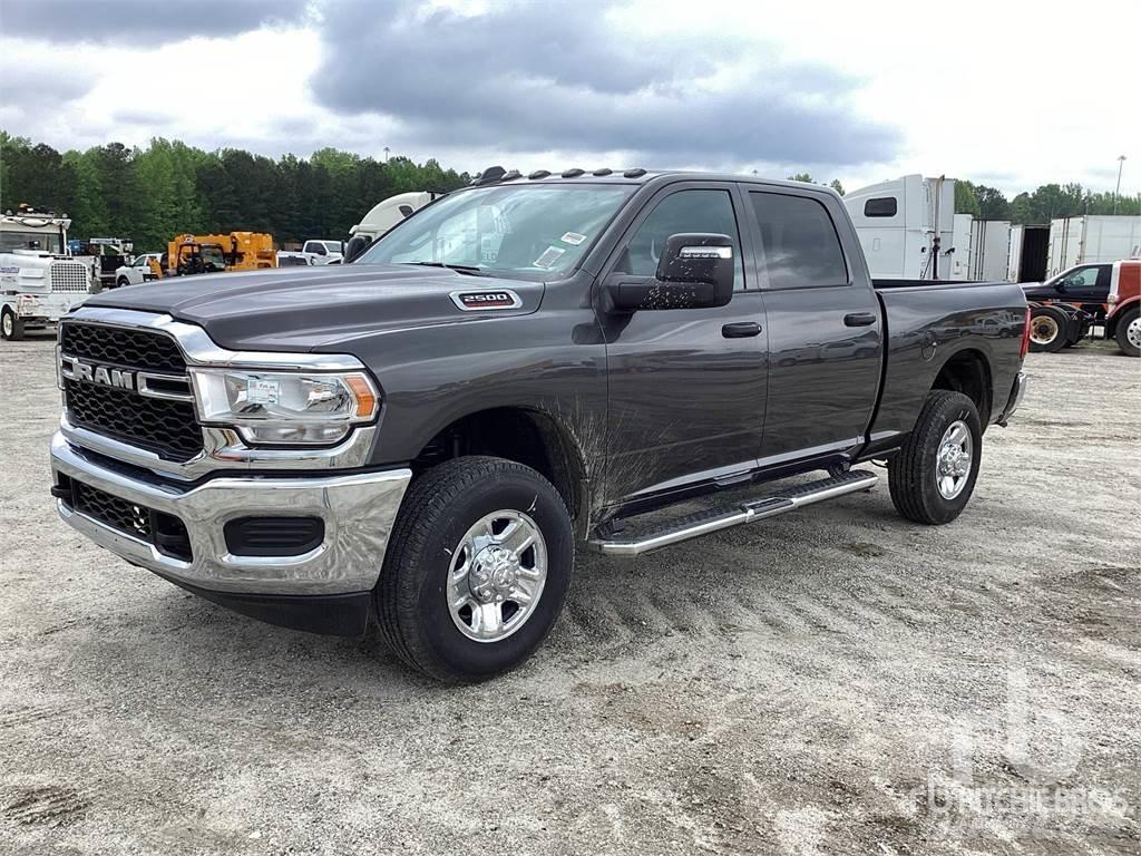 RAM 2500 Lava-autot