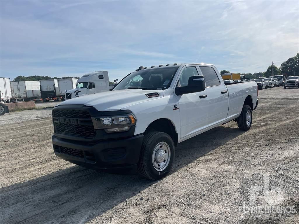 RAM 2500 Lava-autot