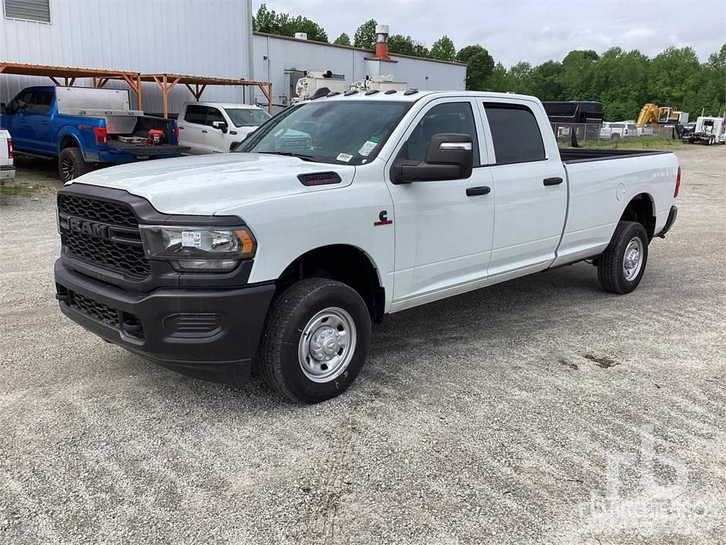 RAM 2500 Lava-autot