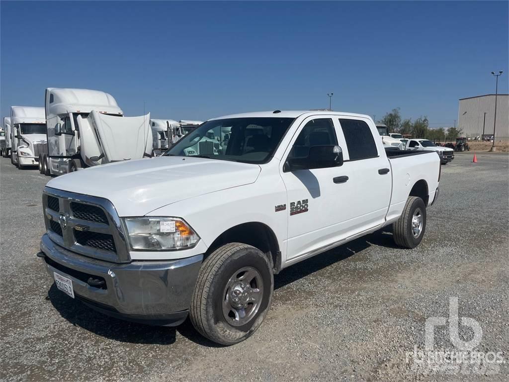 RAM 2500 Lava-autot