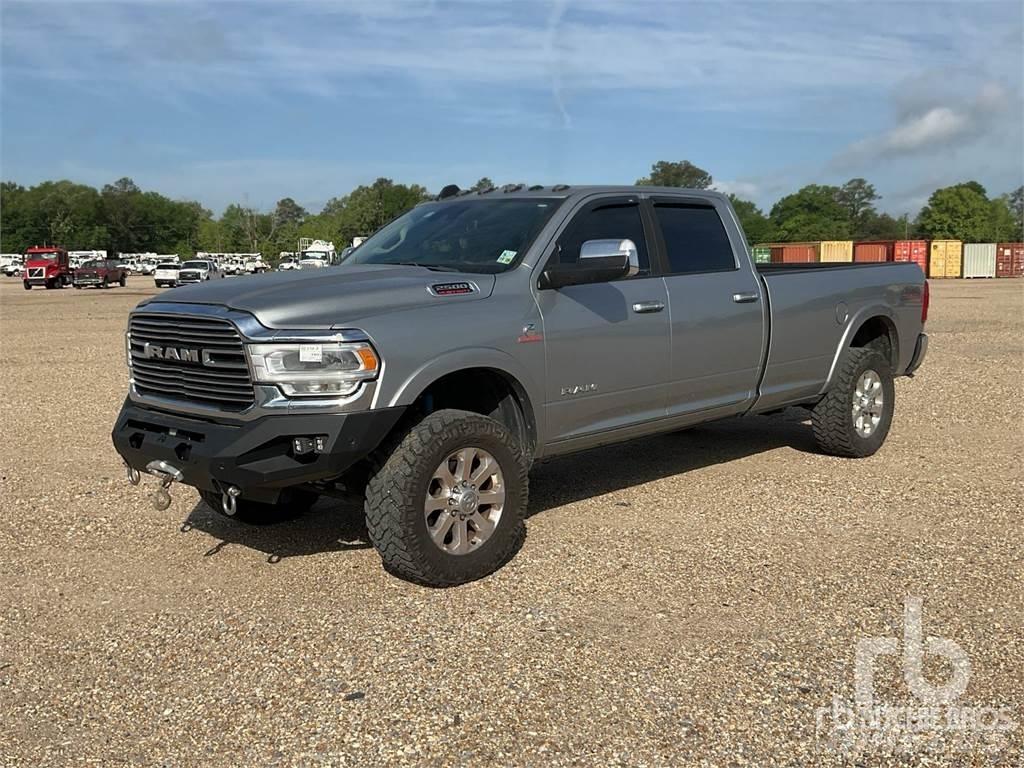 RAM 2500 Lava-autot