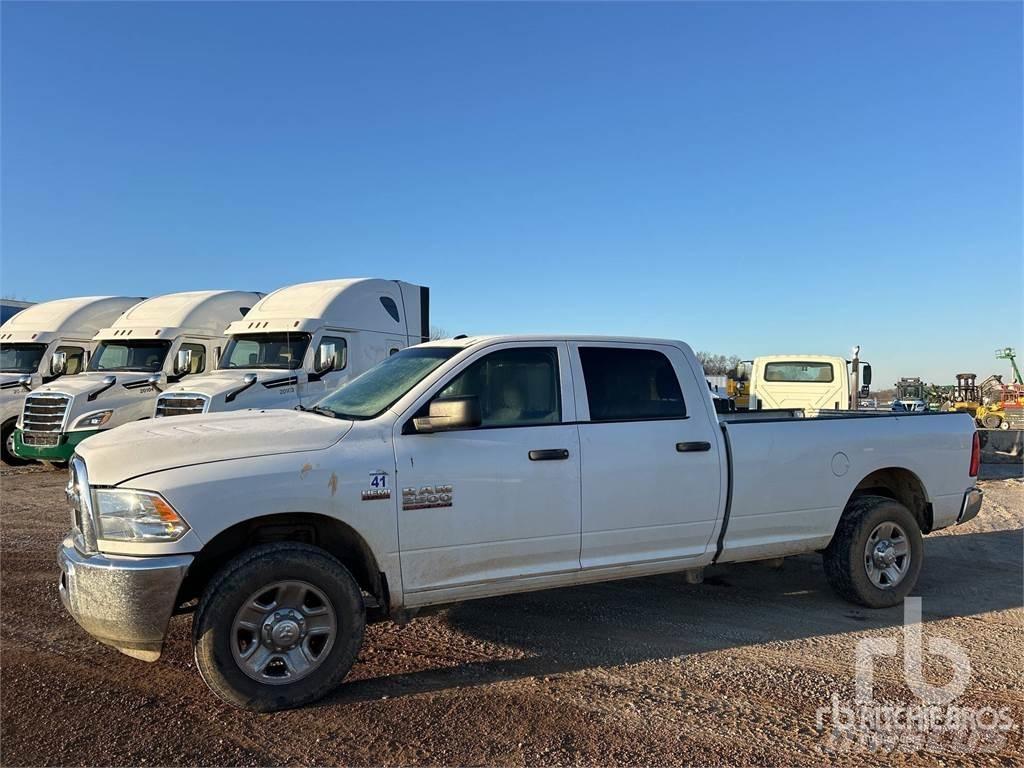 RAM 2500 Lava-autot