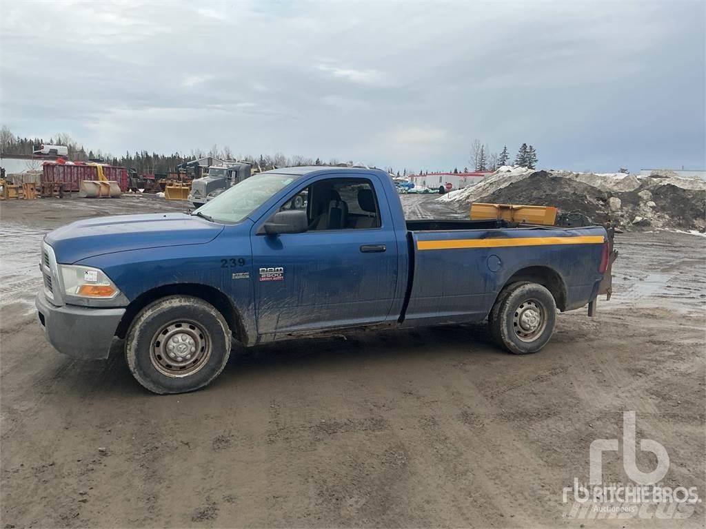 RAM 2500 Lava-autot