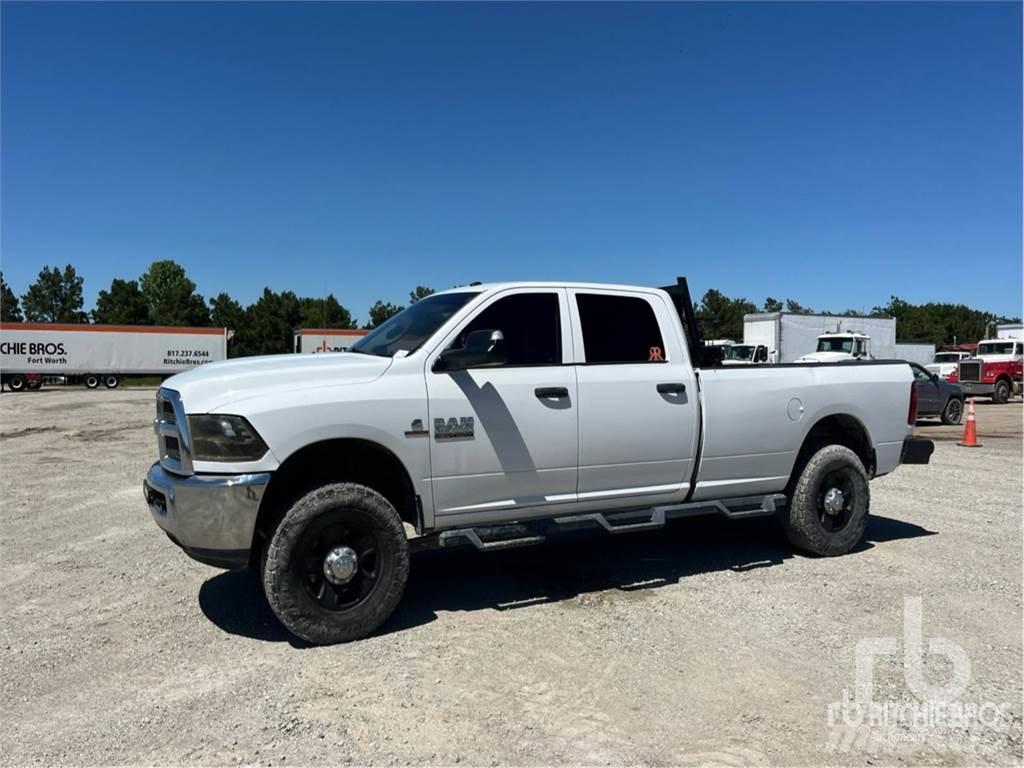 RAM 2500 Lava-autot