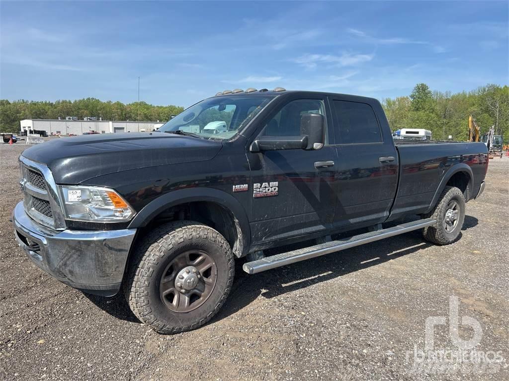 RAM 2500 Lava-autot